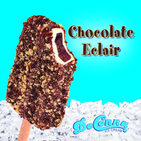 Chocolate Eclair Bar