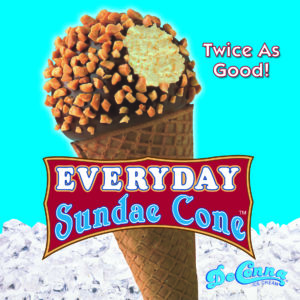 Everyday Sundae Cone