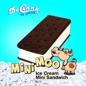 Mini Moo Ice Cream Sandwich