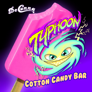 Cotton Candy Bar