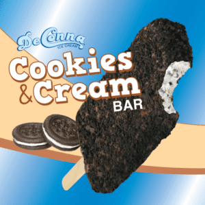 Cookies n Cream Bar