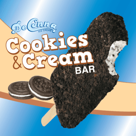 Cookies n Cream Bar