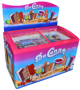 DeConna Freezer