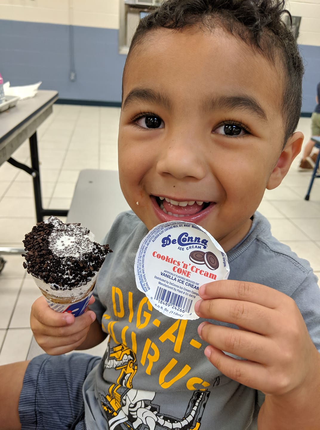 Ice Cream For Schools