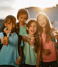 school ice cream program