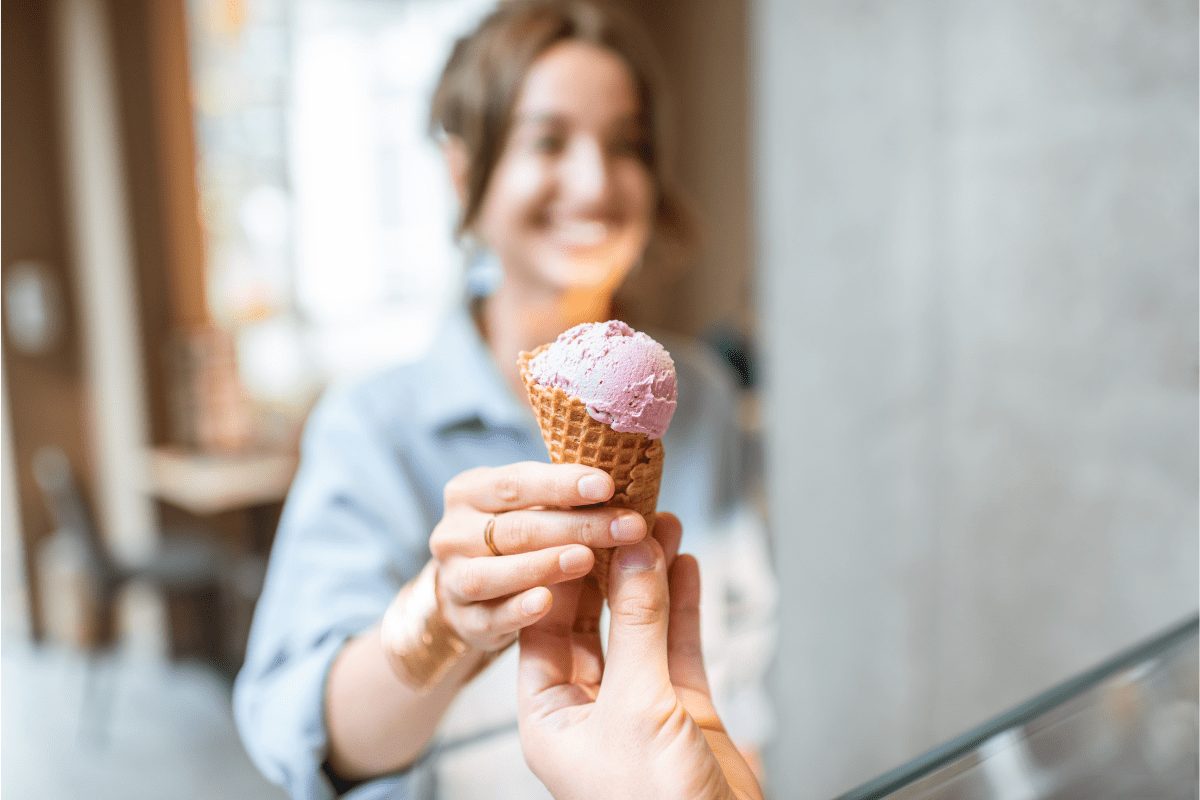 how to open an ice cream shop