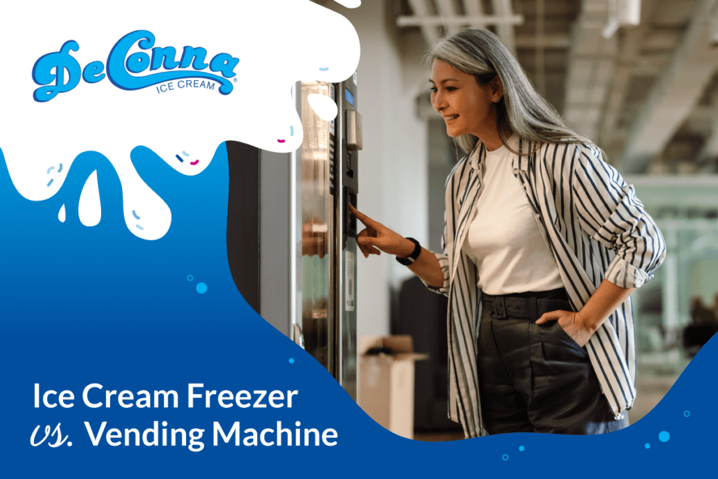 Overview of Ice Cream Freezers and Vending Machines