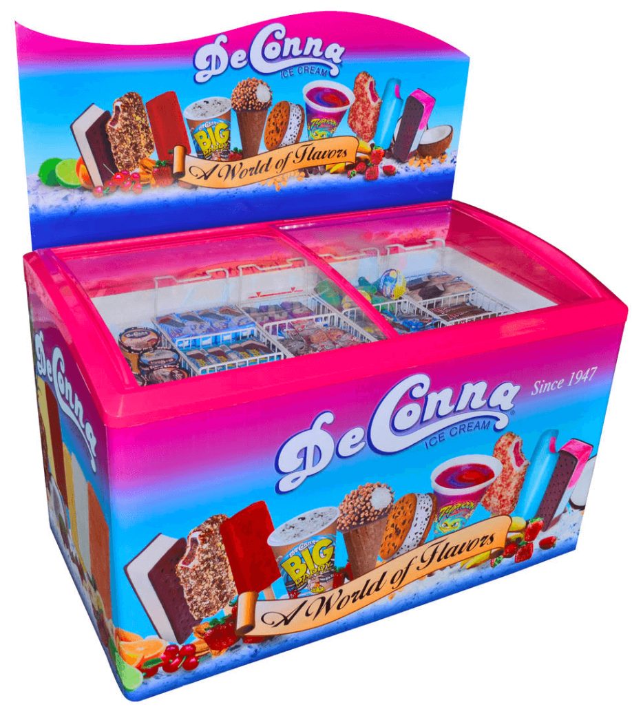 Deconna Freezer