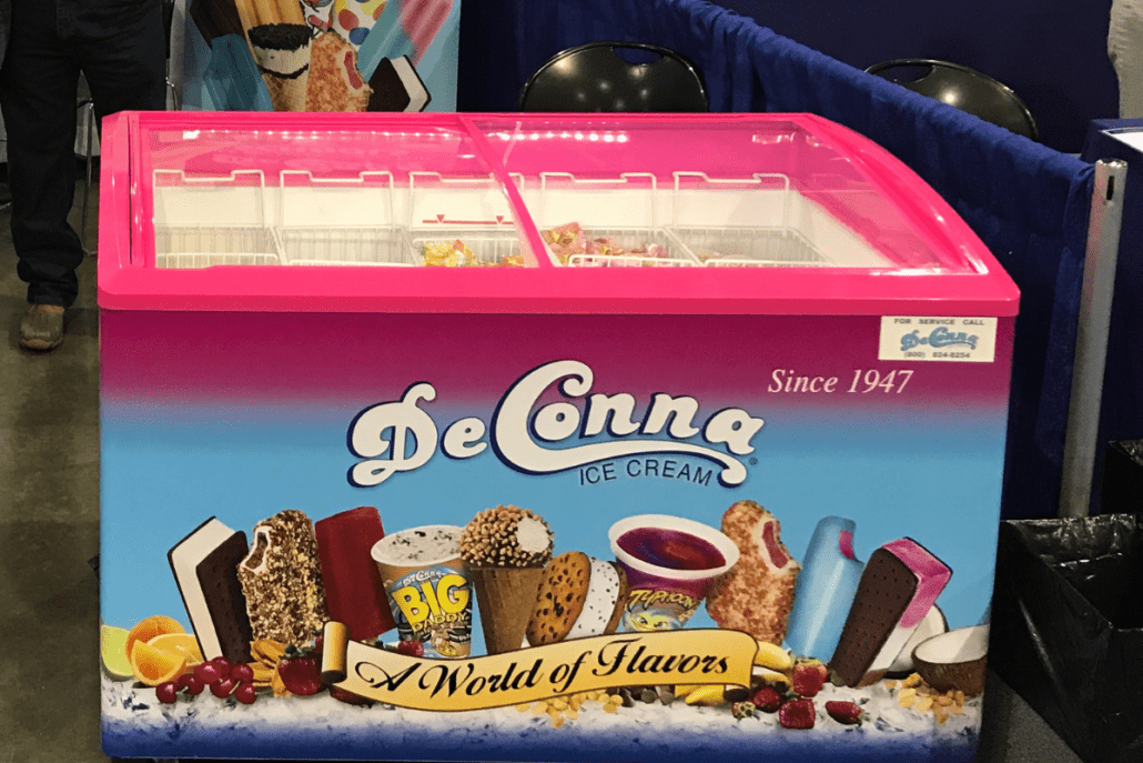 Ice Cream Freezer