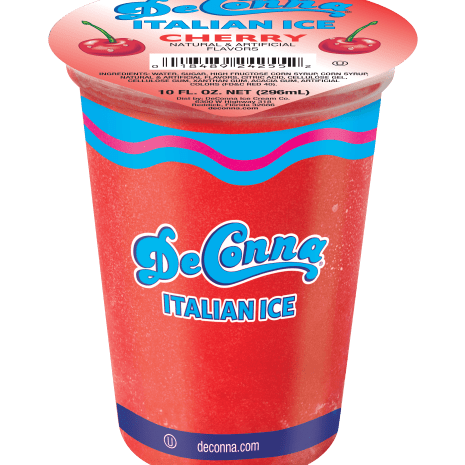 cherry italian ice