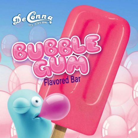 DeConnas Bubble Gum Bar