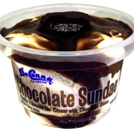 Chocolate Sundae Cup