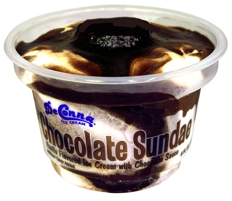 Chocolate Sundae Cup