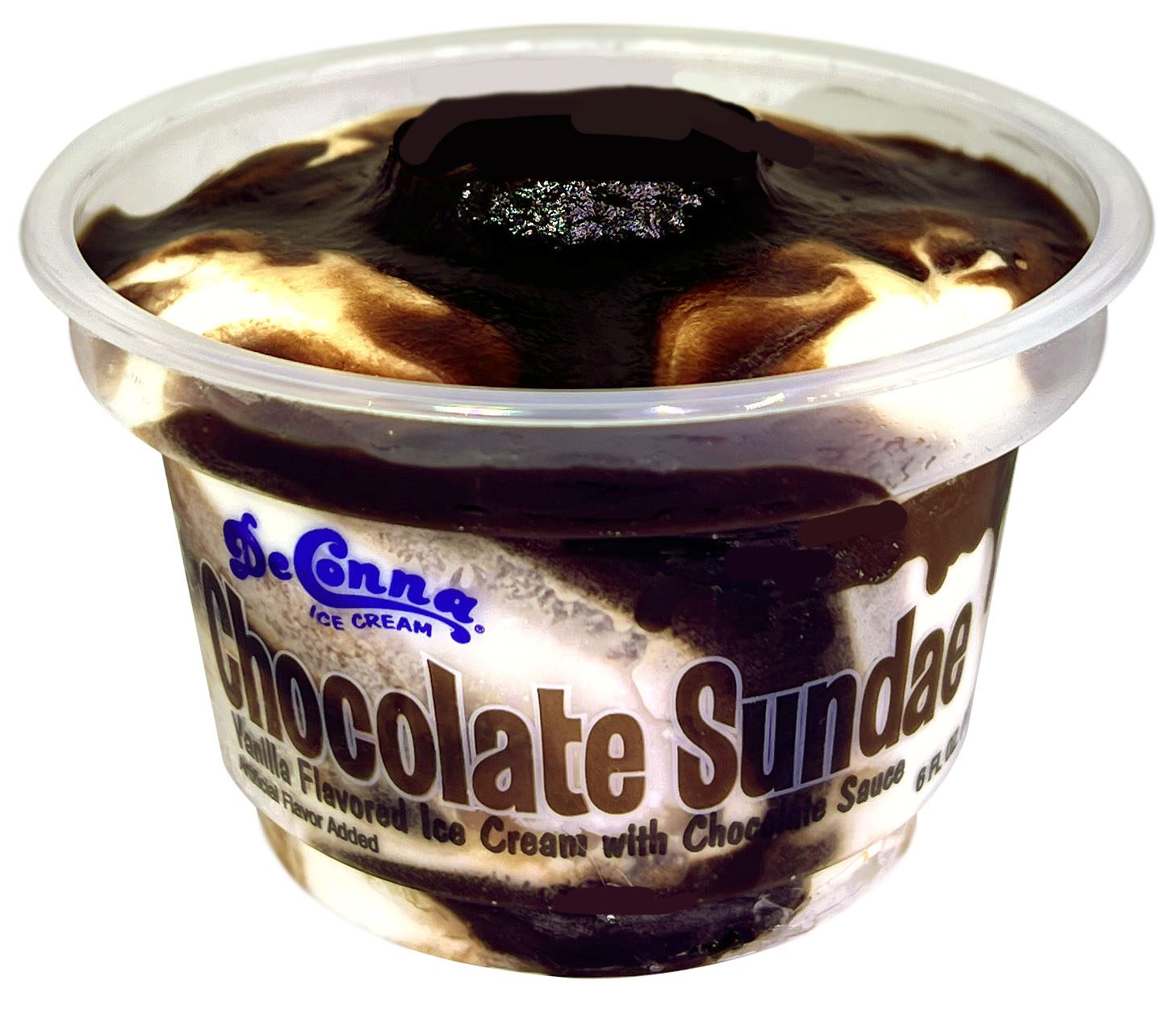 Chocolate Sundae Cup