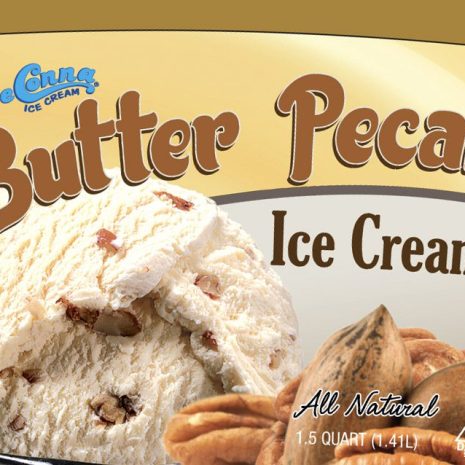 butter pecan 1.5 quart
