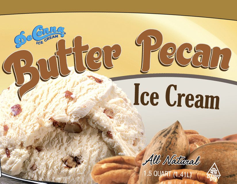 butter pecan 1.5 quart