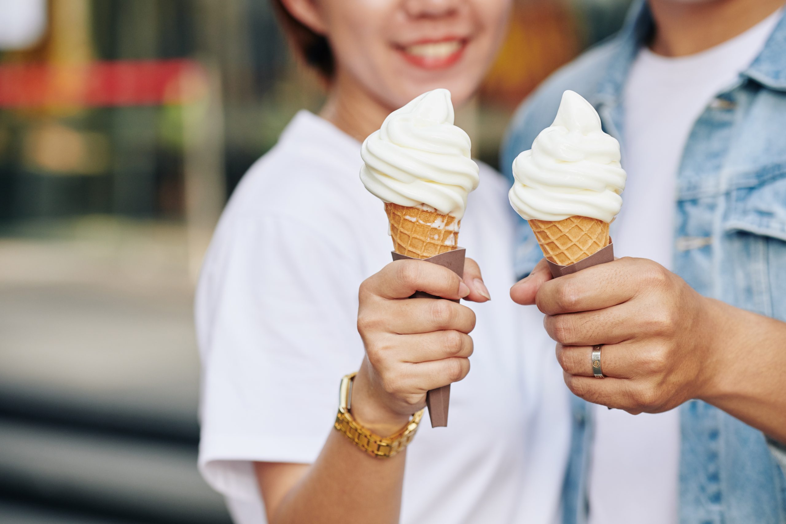 why ice cream is the best dessert
