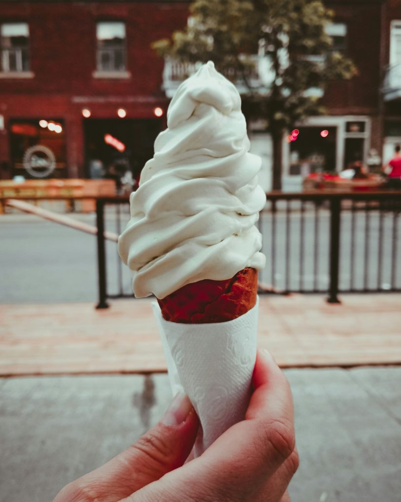 philadelphia ice cream