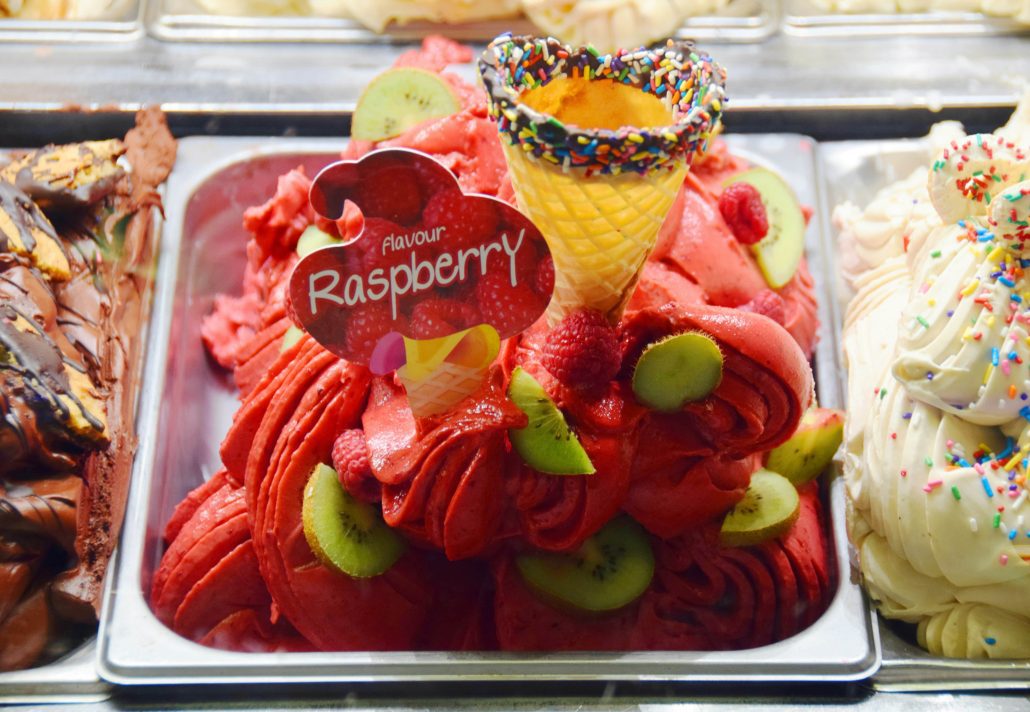 sorbet