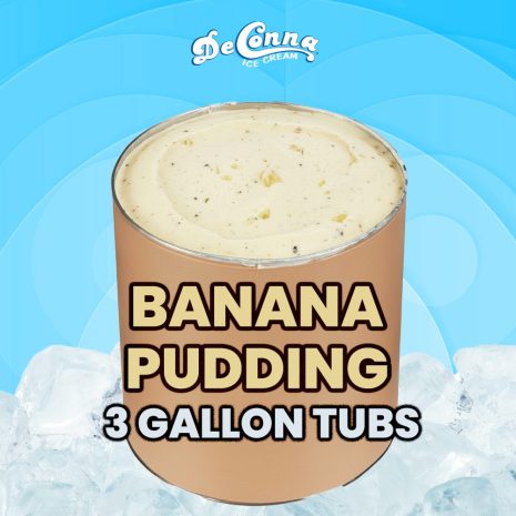 Deconna-3-Gallon-Tub-Banana-Pudding-Ice-Cream