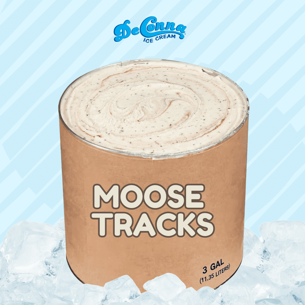 Moose Tracks